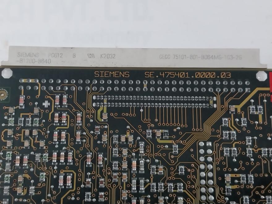 Siemens 6Se7021-1Ub61-z,