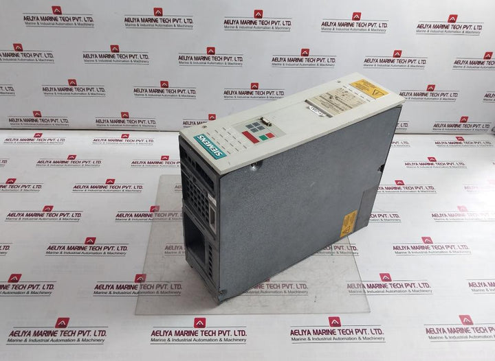 Siemens 6Se7021-1Ub61-z,