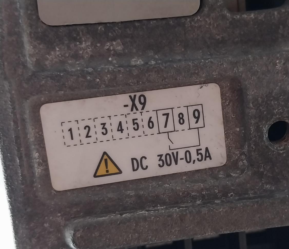 Siemens 6Se7021-1Ub61-z,