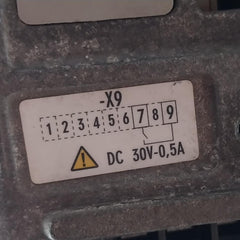 Siemens 6Se7021-1Ub61-z,