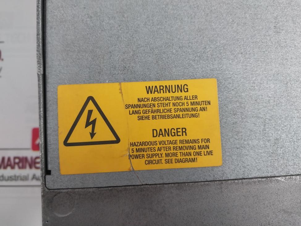 Siemens 6Se7021-1Ub61-z,