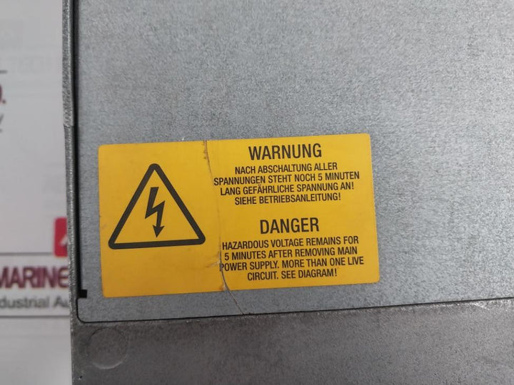Siemens 6Se7021-1Ub61-z,