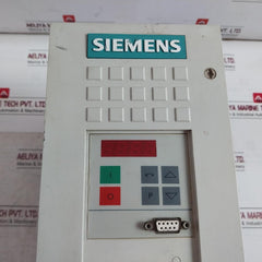 Siemens 6Se7021-1Ub61-z,