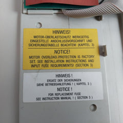 Siemens 6Se7021-1Ub61-z,