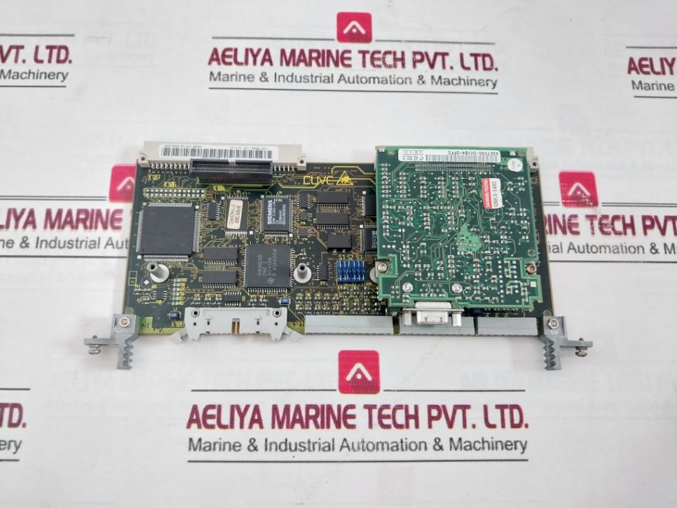 Siemens 6Se7021-1Ub61-z,