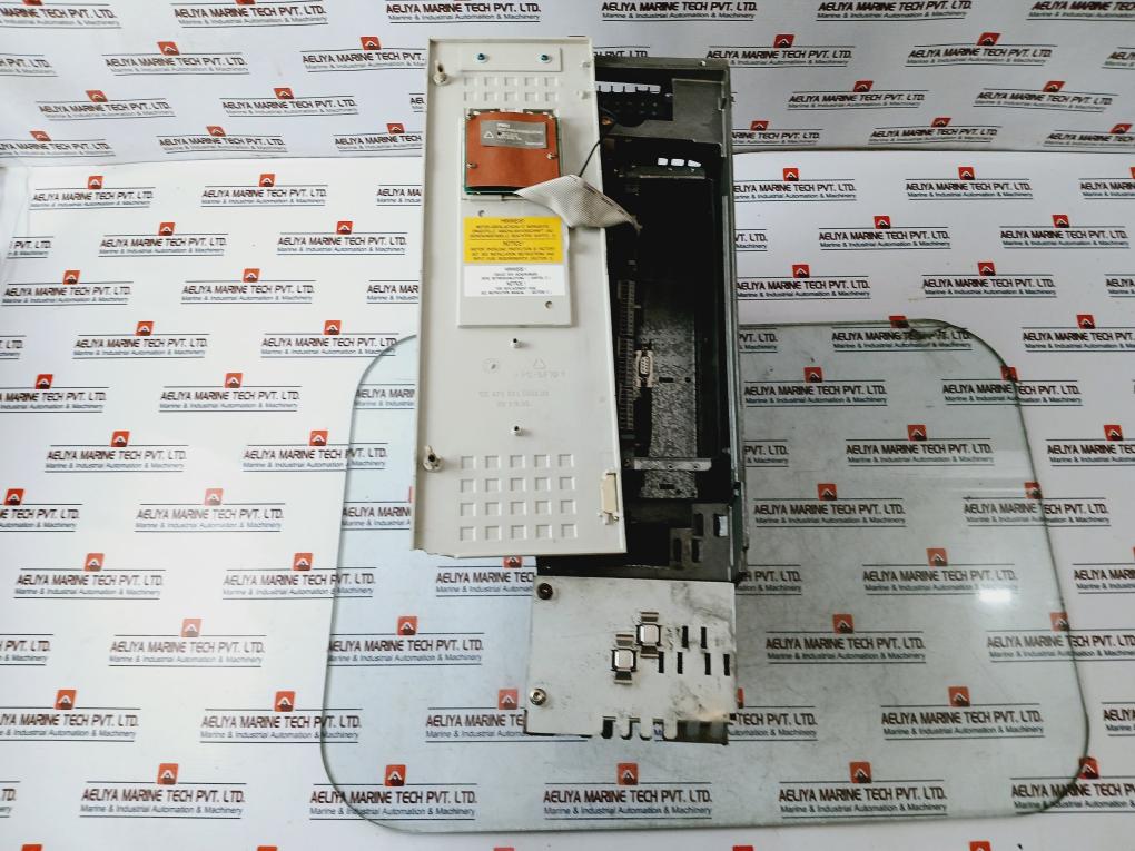 Siemens 6Se7021-1Ub61-z Simovert Vc Dc Inverter Dc 675…810V 19.1A