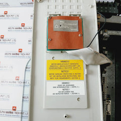 Siemens 6Se7021-1Ub61-z Simovert Vc Dc Inverter Dc 675…810V 19.1A
