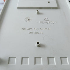 Siemens 6Se7021-1Ub61-z Simovert Vc Dc Inverter Dc 675…810V 19.1A