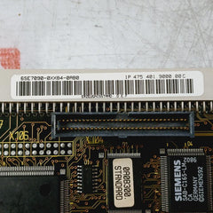 Siemens 6Se7021-1Ub61-z Simovert Vc Dc Inverter Dc 675…810V 19.1A