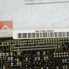 Siemens 6Se7021-1Ub61-z Simovert Vc Dc Inverter Dc 675…810V 19.1A