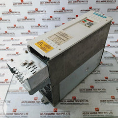 Siemens 6Se7021-1Ub61-z Simovert Vc Dc Inverter Dc 675…810V 19.1A