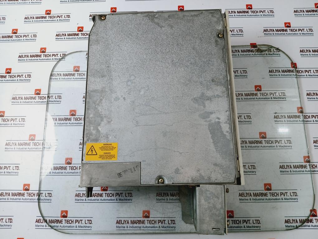 Siemens 6Se7021-1Ub61-z Simovert Vc Dc Inverter Dc 675â€¦810V 19.1A