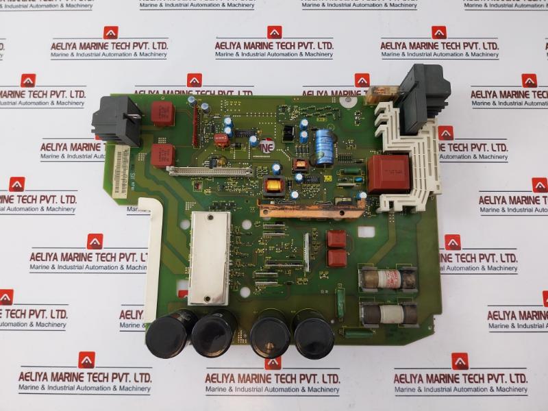 Siemens 6Se7021-1Ub84-1Hf3 Inverter Drive Power Board 94V0