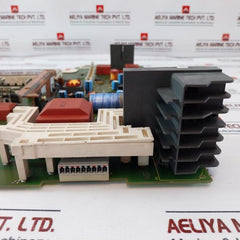 Siemens 6Se7021-1Ub84-1Hf3 Inverter Drive Power Board 94V0