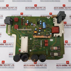 Siemens 6Se7021-1Ub84-1Hf3 Inverter Drive Power Board 94V0