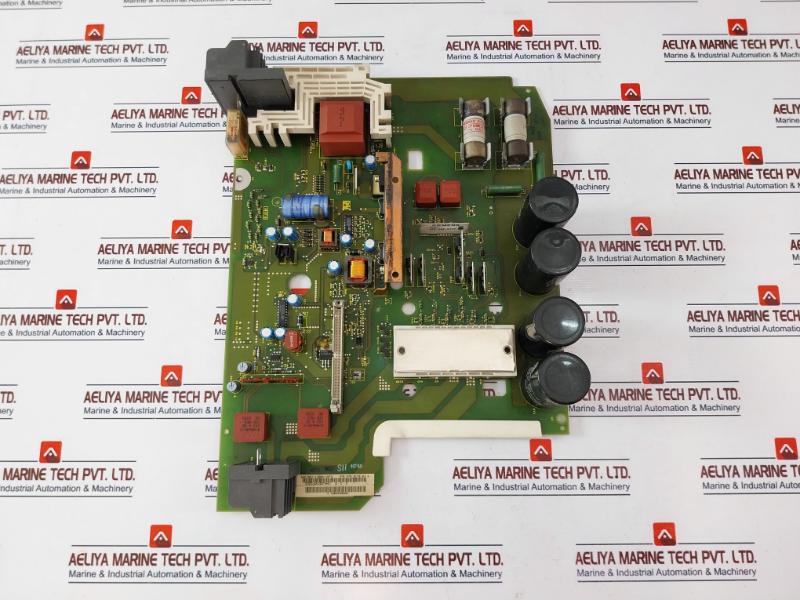 Siemens 6Se7021-1Ub84-1Hf3 Inverter Drive Power Board 94V0