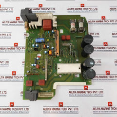 Siemens 6Se7021-1Ub84-1Hf3 Inverter Drive Power Board 94V0