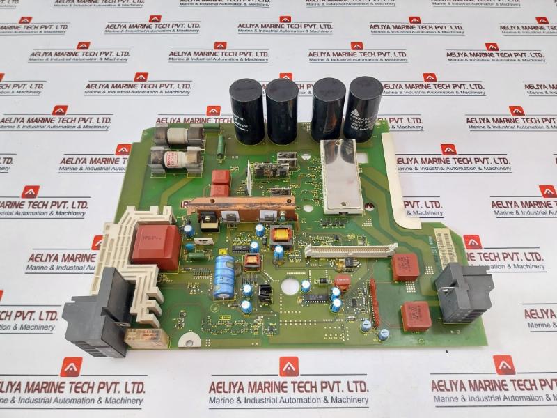 Siemens 6Se7021-1Ub84-1Hf3 Inverter Drive Power Board 94V0