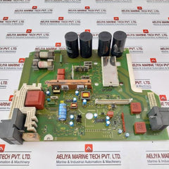 Siemens 6Se7021-1Ub84-1Hf3 Inverter Drive Power Board 94V0
