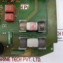 Siemens 6Se7021-1Ub84-1Hf3 Inverter Drive Power Board 94V0