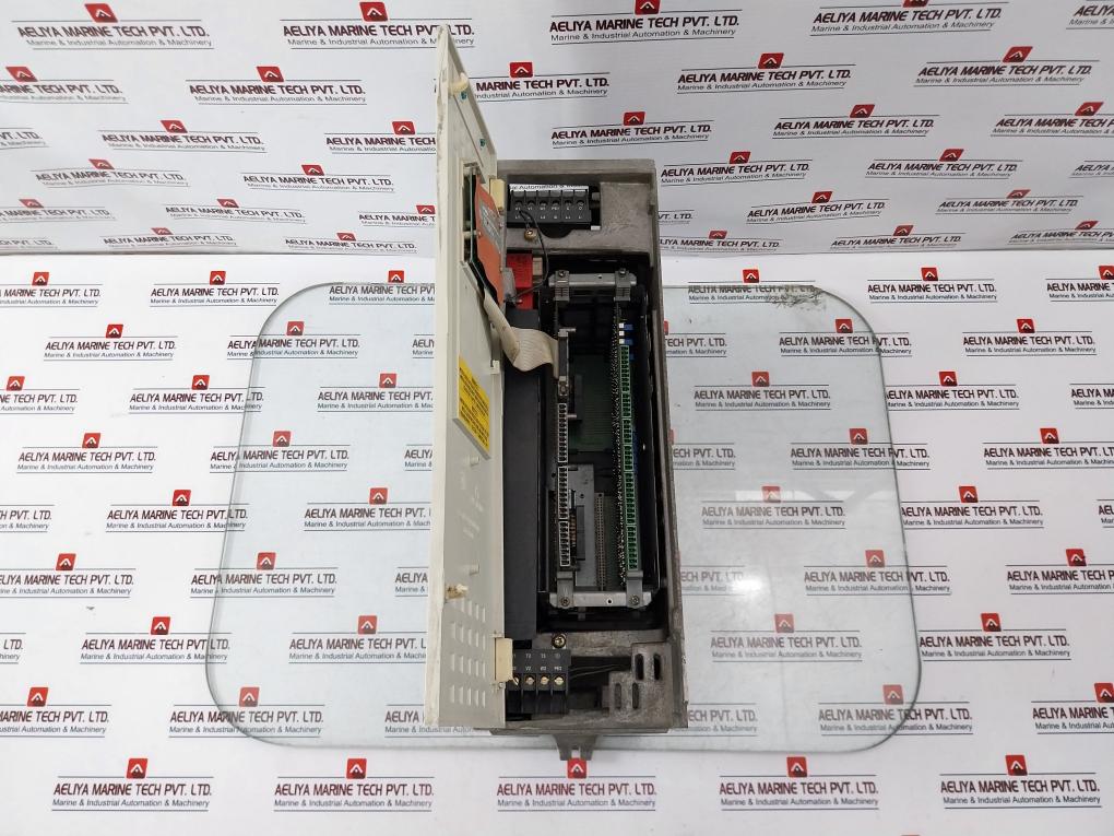 Siemens 6SE7021-3EB61 AC Drive Simovert Vector Control Converter 3AC 380-480V