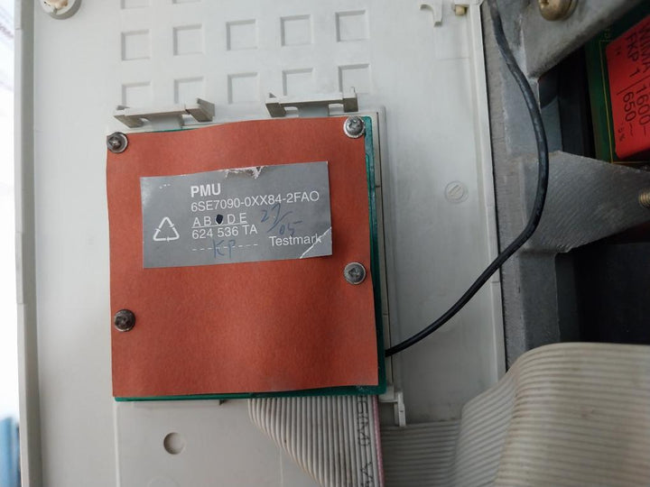 Siemens 6SE7021-3EB61 AC Drive Simovert Vector Control Converter 3AC 380-480V