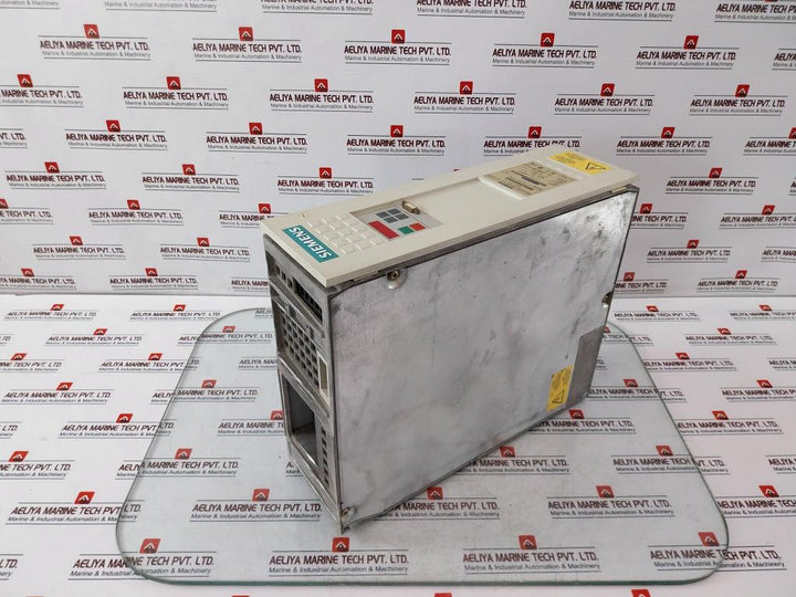 Siemens 6SE7021-3EB61 AC Drive Simovert Vector Control Converter 3AC 380-480V