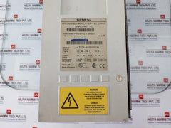 Siemens 6SE7021-3EB61 AC Drive Simovert Vector Control Converter 3AC 380-480V
