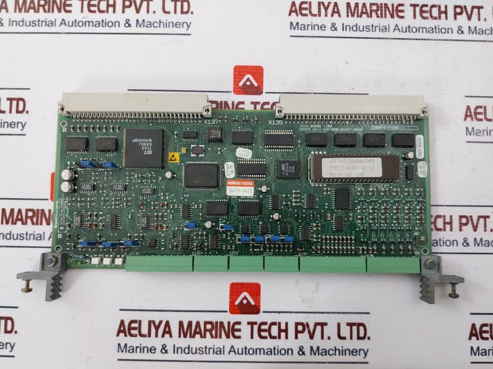 Siemens 6SE7021-3EB61 AC Drive Simovert Vector Control Converter 3AC 380-480V