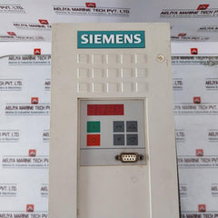 Siemens 6SE7021-3EB61 AC Drive Simovert Vector Control Converter 3AC 380-480V