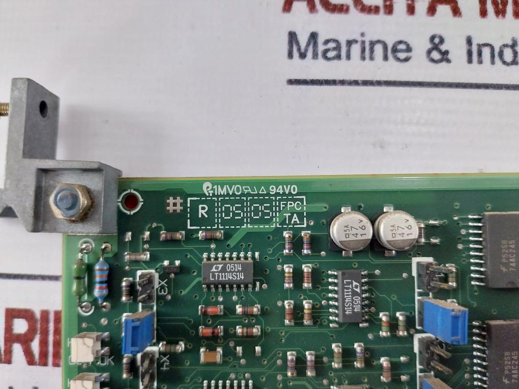 Siemens 6SE7021-3EB61 AC Drive Simovert Vector Control Converter 3AC 380-480V