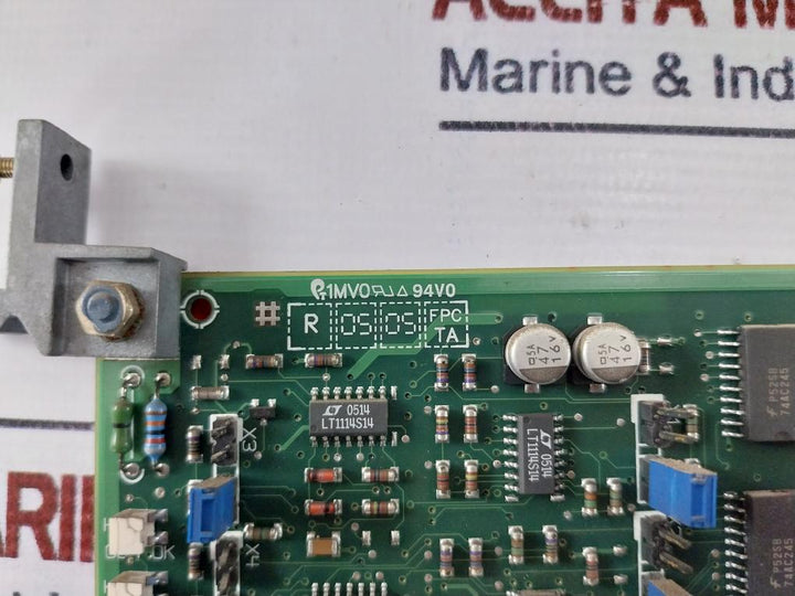 Siemens 6SE7021-3EB61 AC Drive Simovert Vector Control Converter 3AC 380-480V
