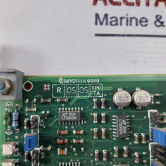 Siemens 6SE7021-3EB61 AC Drive Simovert Vector Control Converter 3AC 380-480V