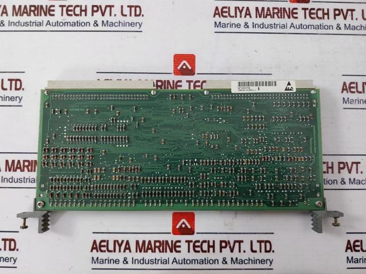 Siemens 6SE7021-3EB61 AC Drive Simovert Vector Control Converter 3AC 380-480V