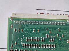 Siemens 6SE7021-3EB61 AC Drive Simovert Vector Control Converter 3AC 380-480V