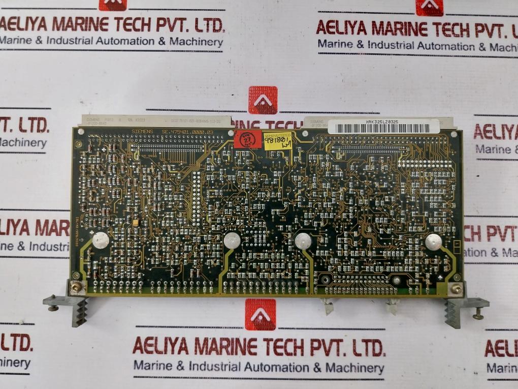 Siemens 6SE7021-3EB61 AC Drive Simovert Vector Control Converter 3AC 380-480V