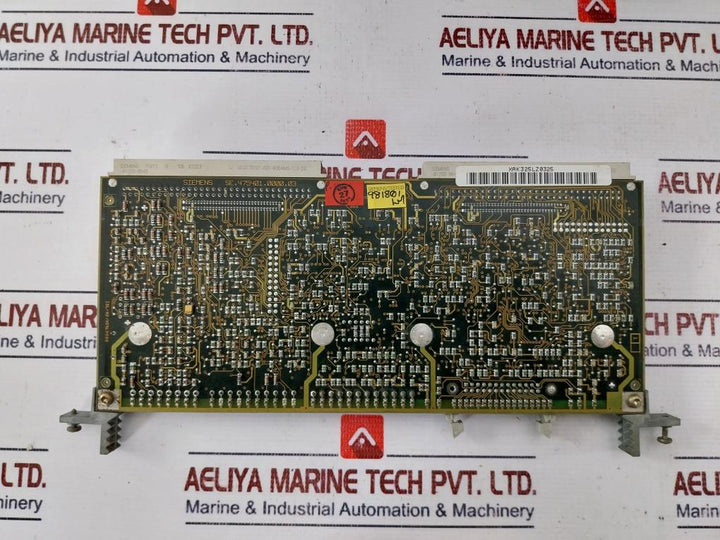 Siemens 6SE7021-3EB61 AC Drive Simovert Vector Control Converter 3AC 380-480V