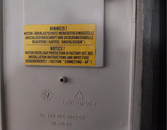 Siemens 6SE7021-3EB61 AC Drive Simovert Vector Control Converter 3AC 380-480V