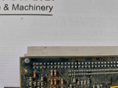 Siemens 6Se7021-3Tb61 Simovert Vc Dc Inverter 6Se7090-0Xx84-0Ab0 (Not Working)