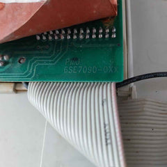 Siemens 6Se7021-3Tb61 Simovert Vc Dc Inverter 6Se7090-0Xx84-0Ab0 (Not Working)