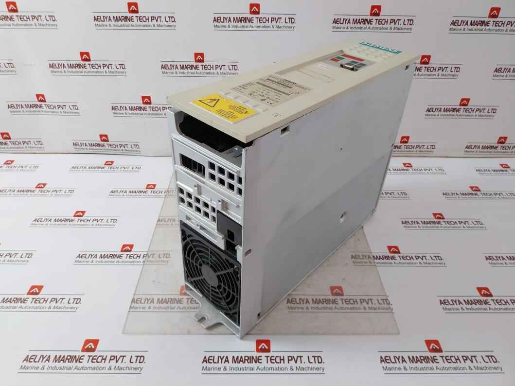 Siemens 6Se7021-3Tb61 Simovert Vc Dc Inverter 6Se7090-0Xx84-0Ab0 (Not Working)