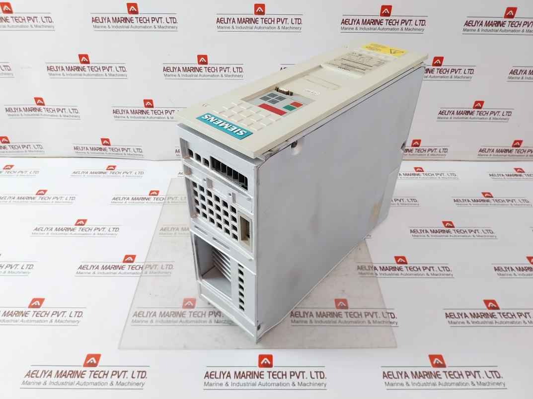 Siemens 6Se7021-3Tb61 Simovert Vc Dc Inverter 6Se7090-0Xx84-0Ab0 (Not Working)