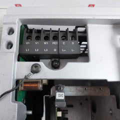 Siemens 6Se7021-3Tb61 Simovert Vc Dc Inverter Masterdrive Issue C (Not Working)