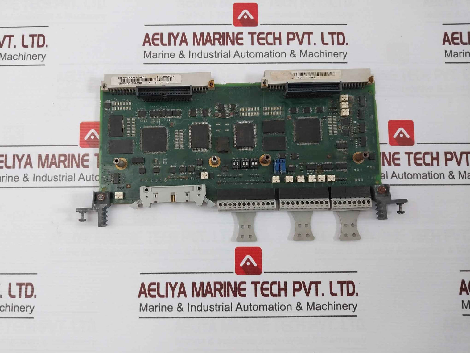 Siemens 6Se7021-3Tb61 Simovert Vc Dc Inverter Masterdrive Issue C (Not Working)