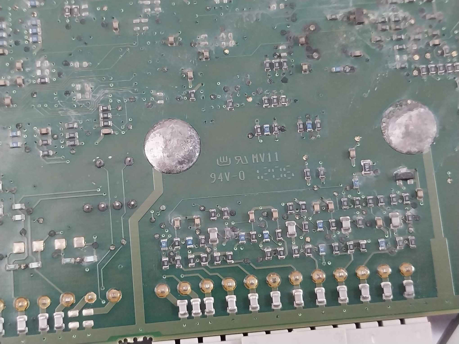 Siemens 6Se7021-3Tb61 Simovert Vc Dc Inverter Masterdrive Issue C (Not Working)