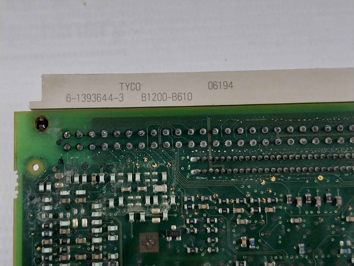 Siemens 6Se7021-3Tb61 Simovert Vc Dc Inverter Masterdrive Issue C (Not Working)