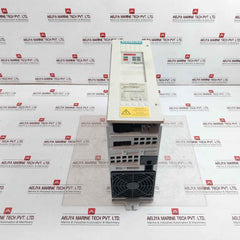 Siemens 6Se7021-3Tb61 Simovert Vc Dc Inverter Masterdrive Issue C (Not Working)
