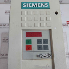Siemens 6Se7021-3Tb61 Simovert Vc Dc Inverter Masterdrive Issue C (Not Working)