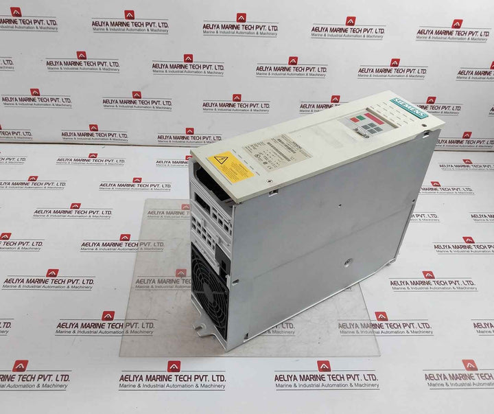 Siemens 6Se7021-3Tb61 Simovert Vc Dc Inverter Masterdrive Issue C (Not Working)
