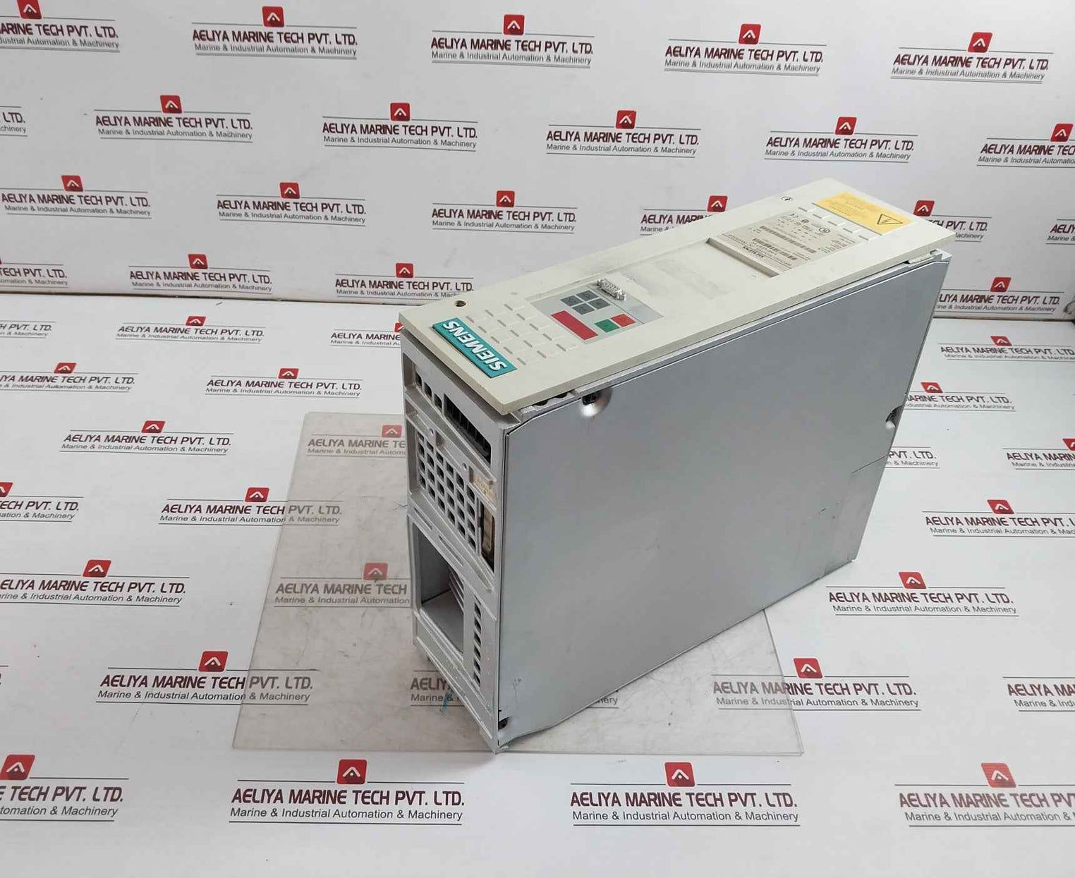Siemens 6Se7021-3Tb61 Simovert Vc Dc Inverter Masterdrive Issue C (Not Working)